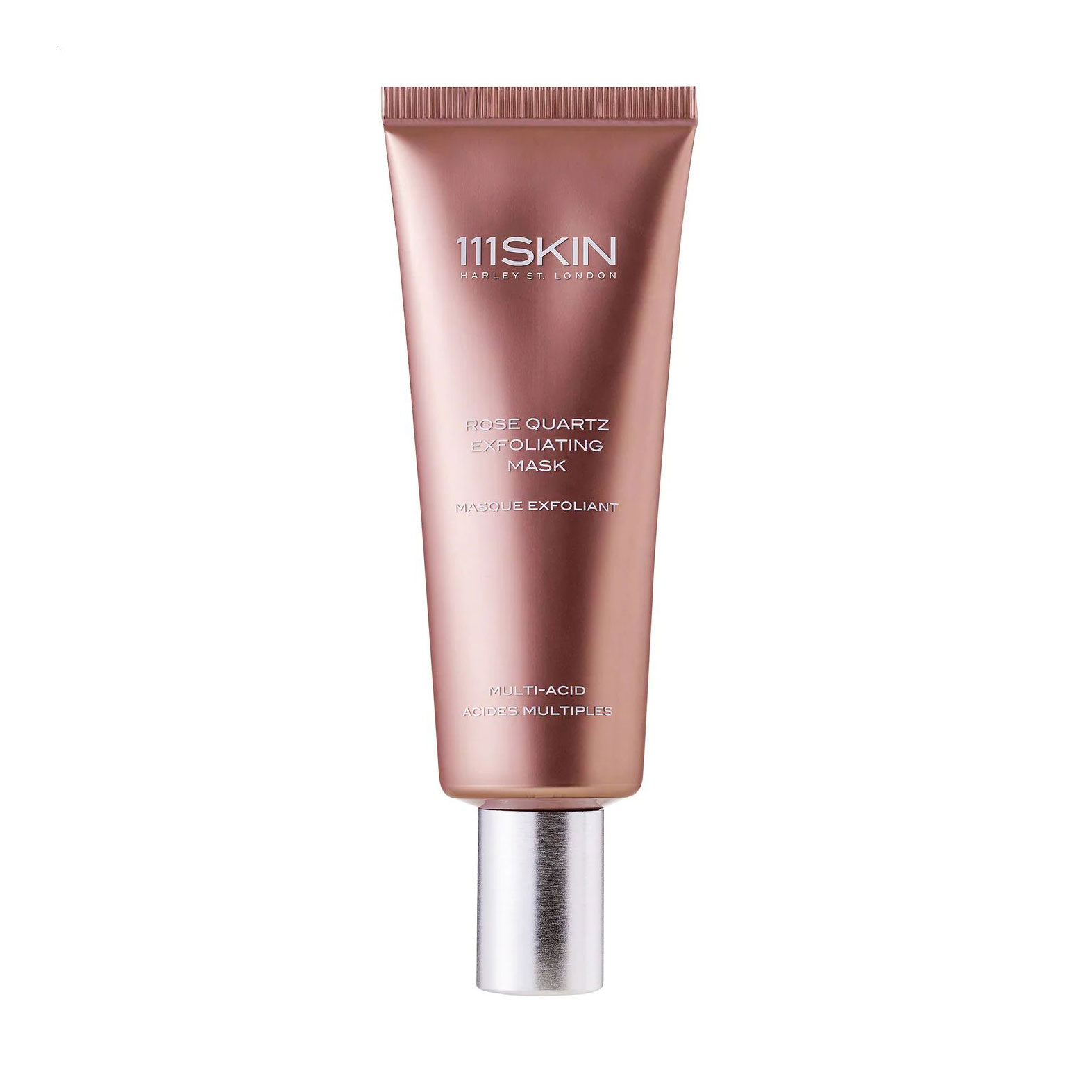 Відлущувальна маска для обличчя 111SKIN Rose Quartz Exfoliating Mask, 75 мл